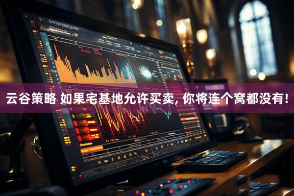 云谷策略 如果宅基地允许买卖, 你将连个窝都没有!